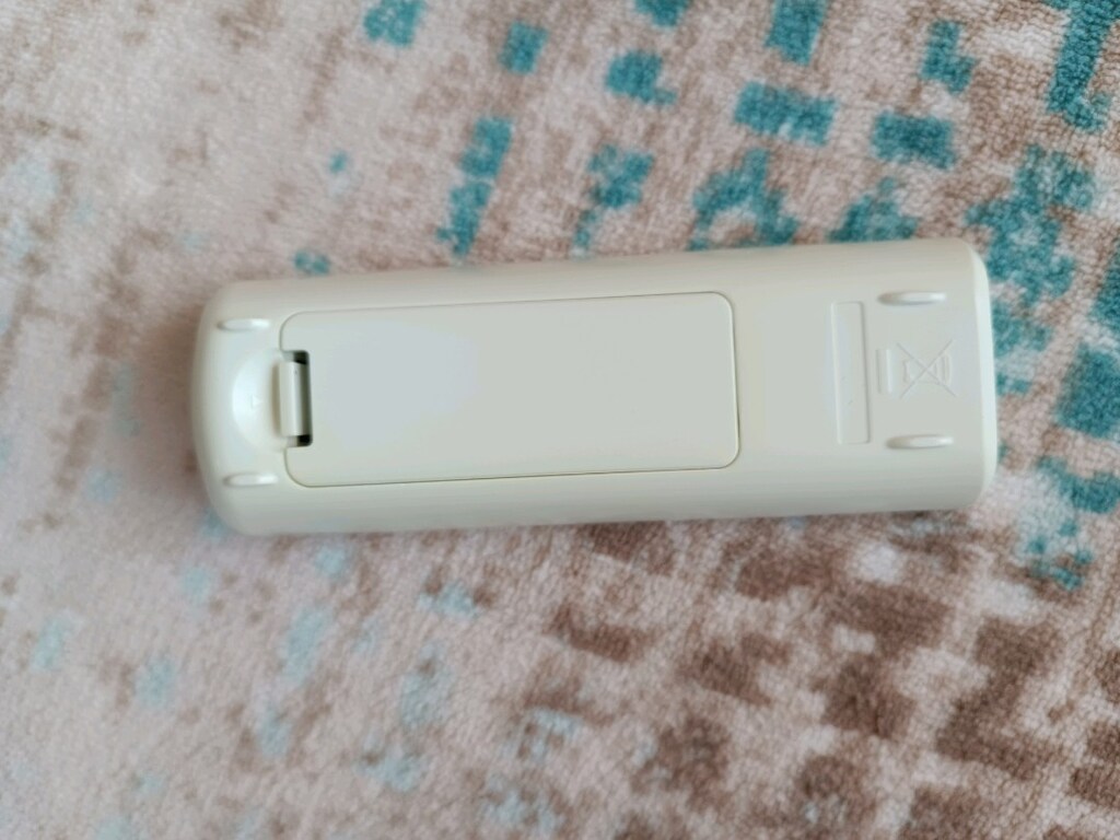 SAMSUNG KLİMA KUMANDASI ORJİNAL - 2