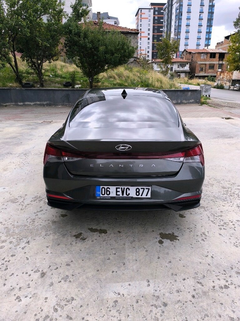 Sahibinden Elantra - 7