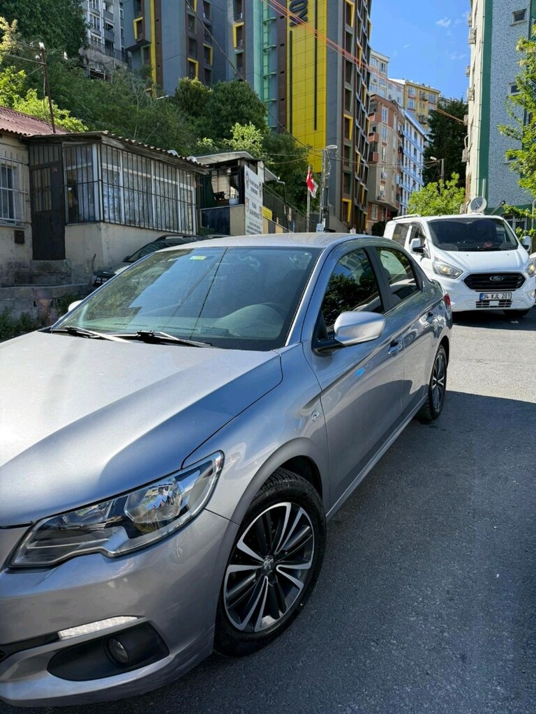 temiz bakımlı aracımız 2019 - 17