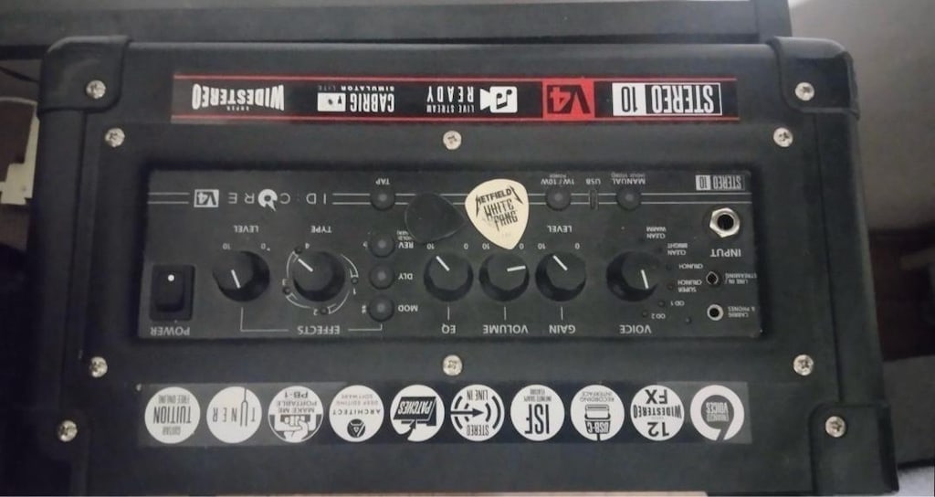 SIFIR AYARINDA BLACKSTAR ID CORE 10 V4 - 3