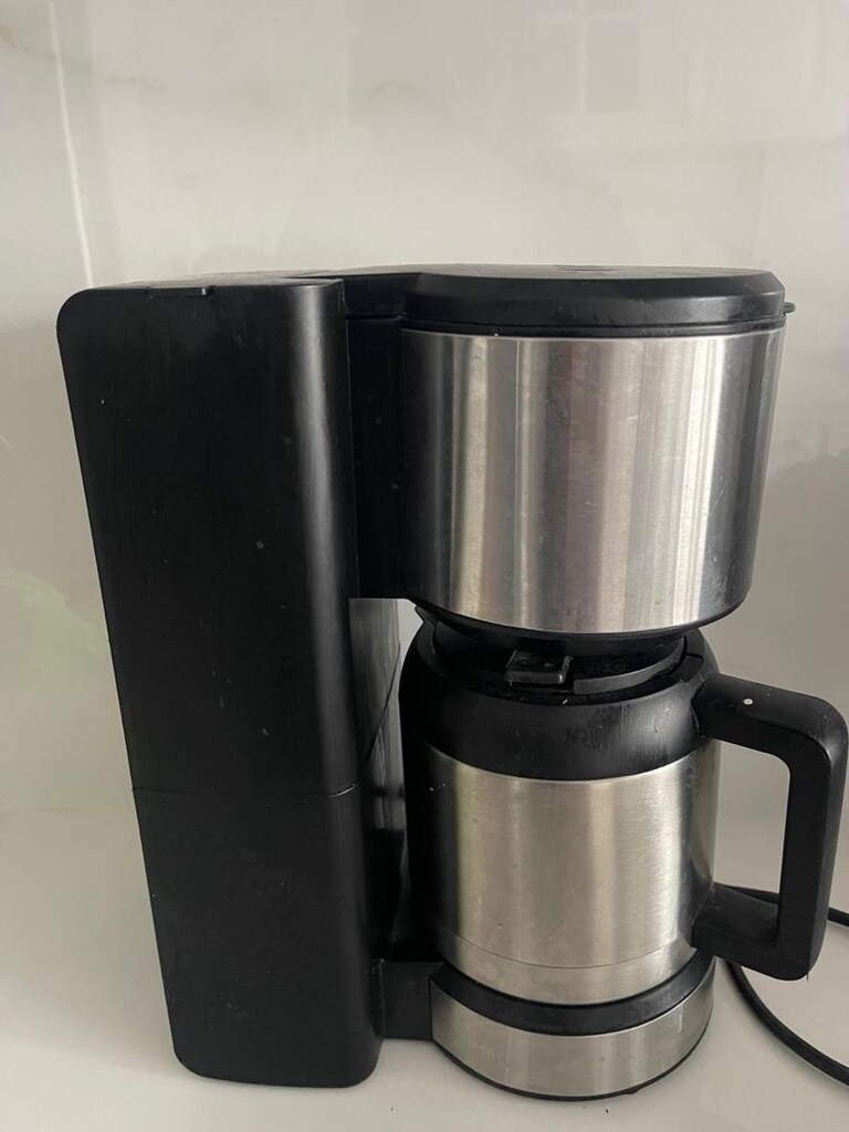 WMF filtre kahve makinesi - 6
