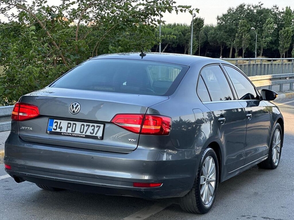 2015 JETTA 165.000 Km - 3
