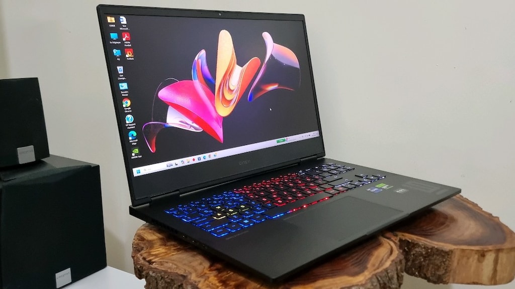 Hp Omen i9-13900HX RTX 4070(8GB) 140W 32 GB RAM 1 TB SSD 2K EKRAN - 6