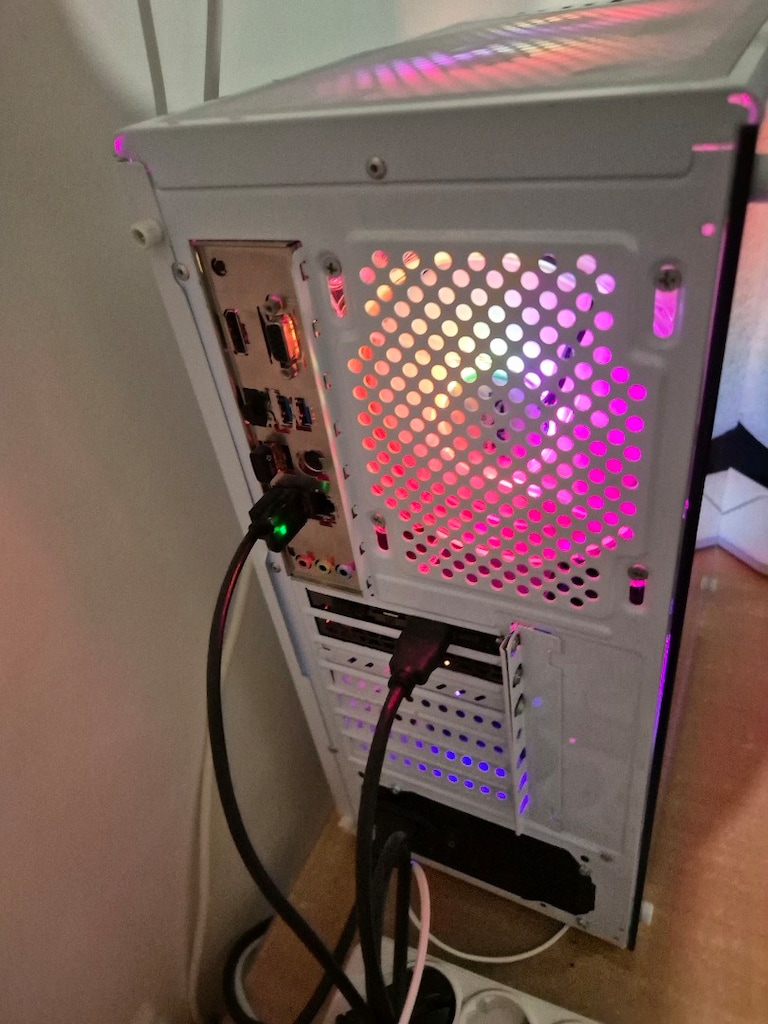 SON FİYAT! Ryzen 5 5600 | GTX 1660 Super 6GB | 16GB | B550M Pro | Kasa - 9