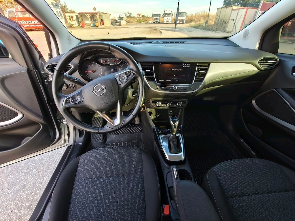 OPEL CROSSLAND 2024 HATASIZ - 14