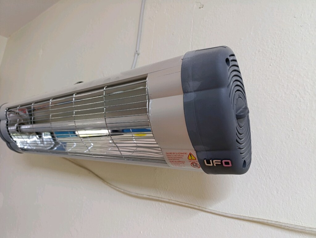 Ufo, 3000w - 2