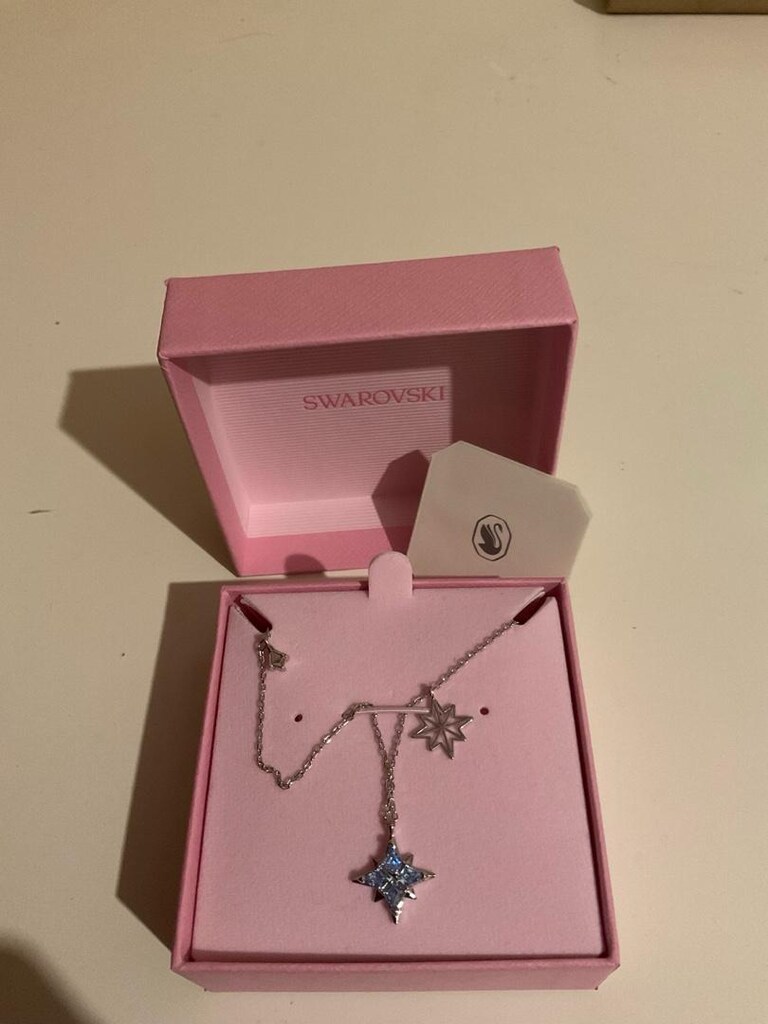 Swarovski Kolye - 3