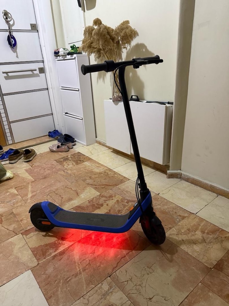 Elektirikli Scooter