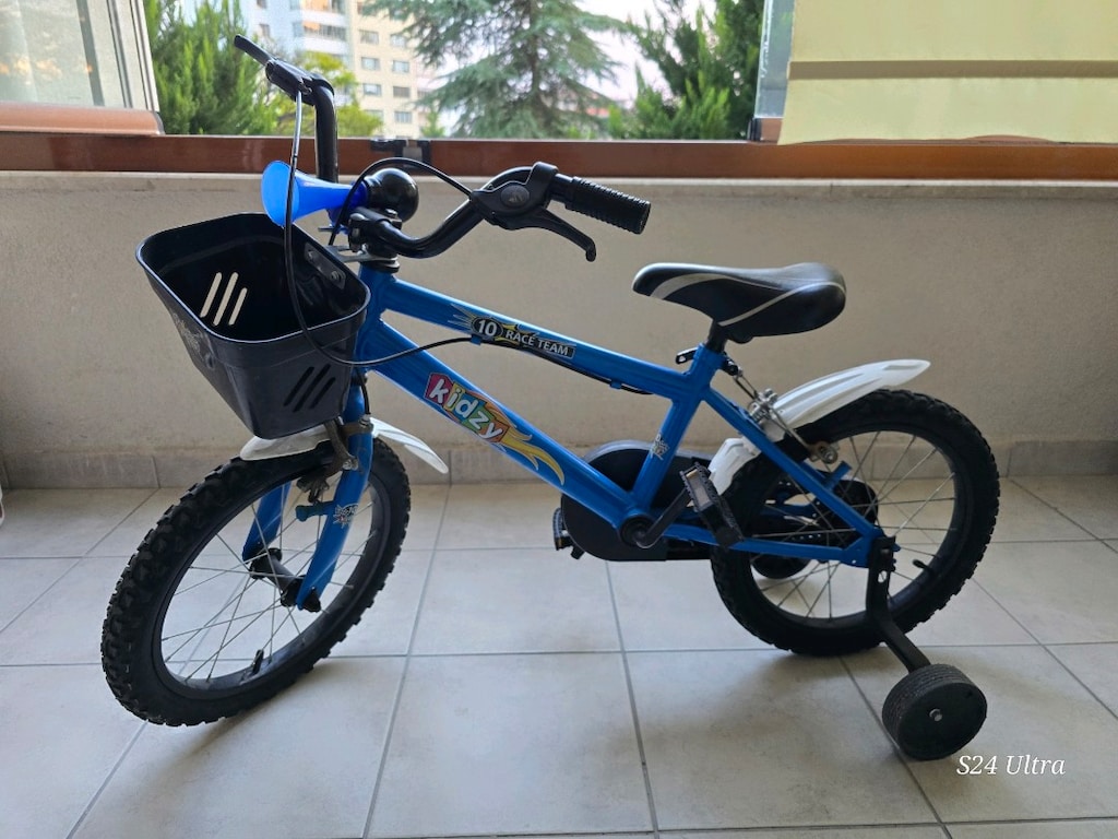 16 jant bisikler - 4