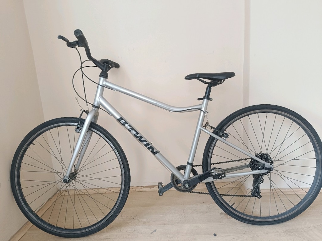 Decathlon Btwin 28 jant Şehir Bisikleti - 4