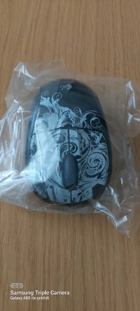 LOGİTECH M305 KABLOSUZ MOUSE - 3