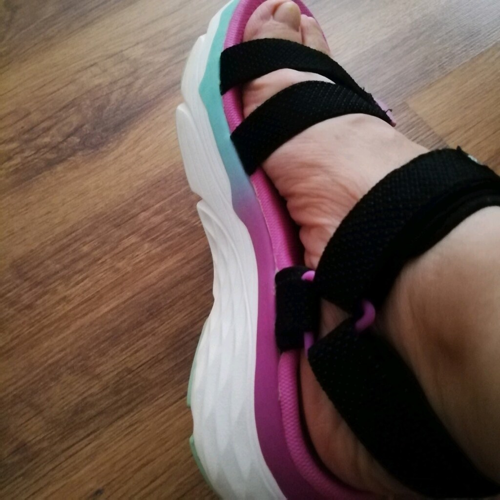 Skechers marka sandalet - 3