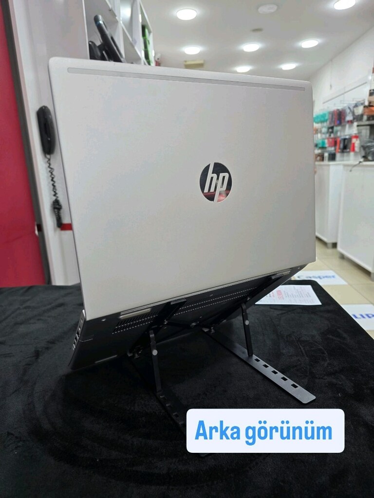 HP PROBOOK 430 G7 – İNTEL CORE i7 10. NESİL! Şık, kompakt ve - 8