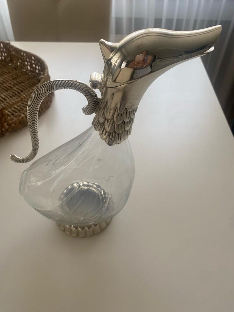 ördekli sürahi - 2