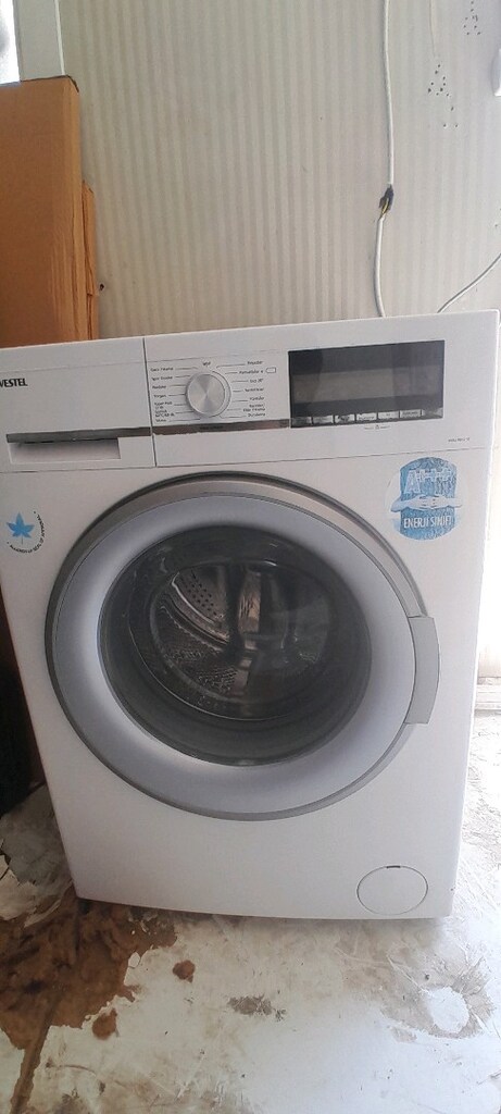 vestel 9 kğ A+++inverter motor - 6