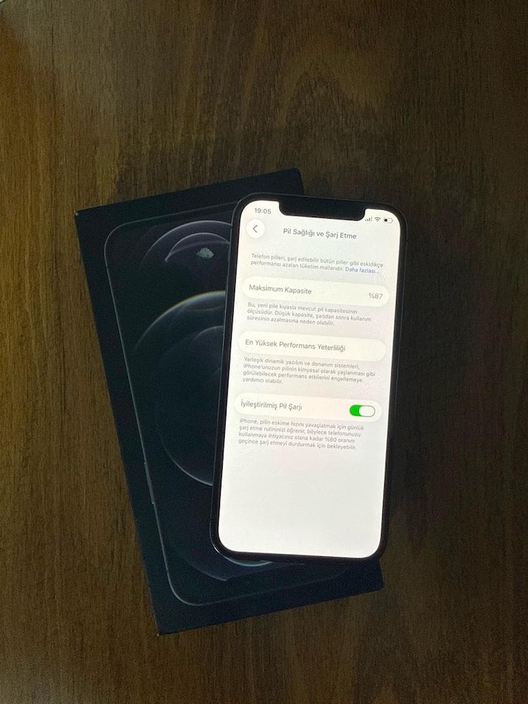 İPHONE 12 PRO 128 GB - 6