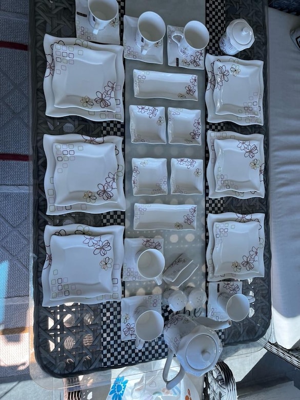 KARACA 36 PARÇA KAHVALTI TAKIMI - 9