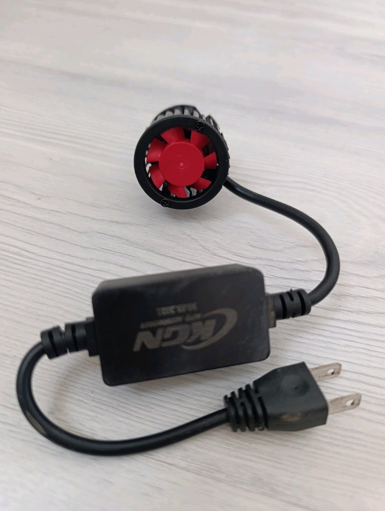 NIKEN H7 12 V XENON FAN SOĞUTMALI AMPUL (2X) - 2