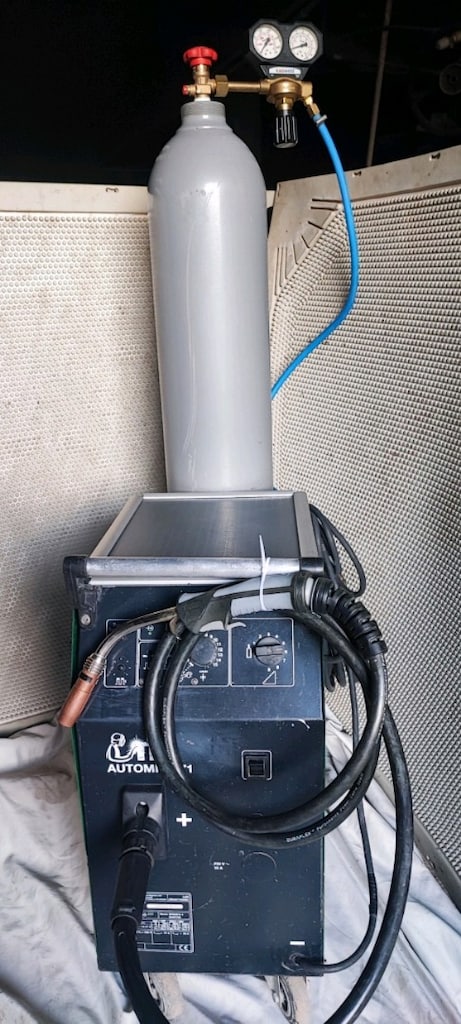 220 VOLT EV ELETRİKLİ 270 AMPER GAZALTI KAYNAK MAKİNASI TAM PROFESYONE - 5