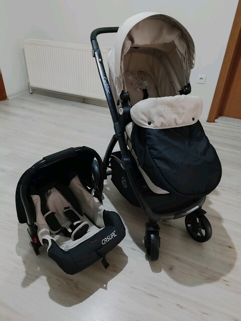 Bebek Arabası ve Puset