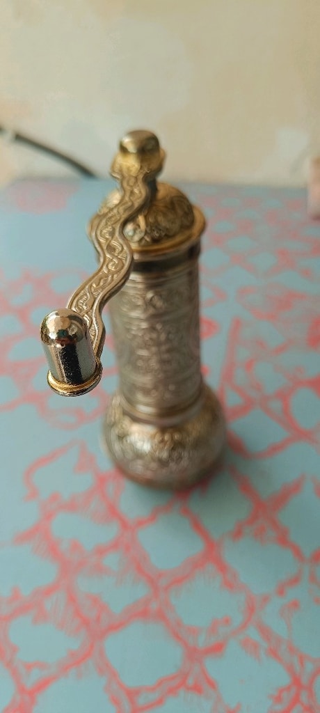 otantik kahve değirmeni öğütücü - 6