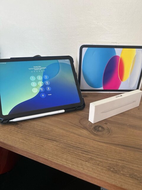 SIFIR AYARINDA İPAD A16