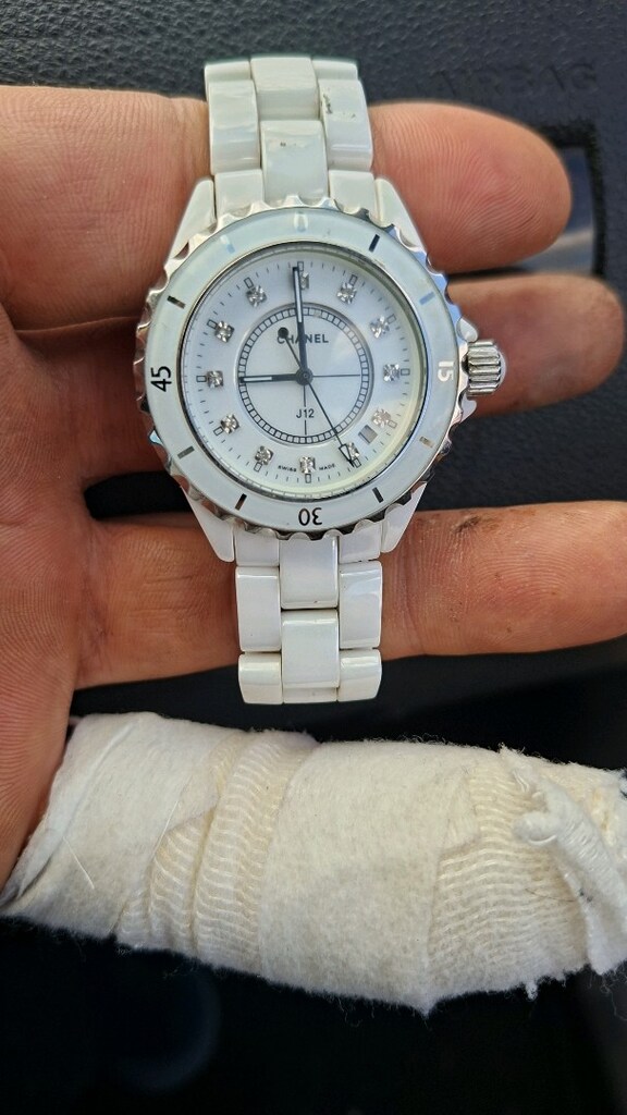 orijinal chanel j12 serisi - 2