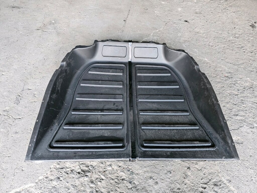 Ford Courier Panelvan Ara Bölme - 4