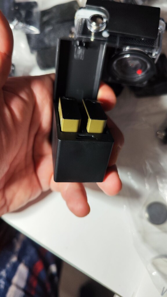 Apexcam 4K Kamera Sıfır (Yeni) - 10