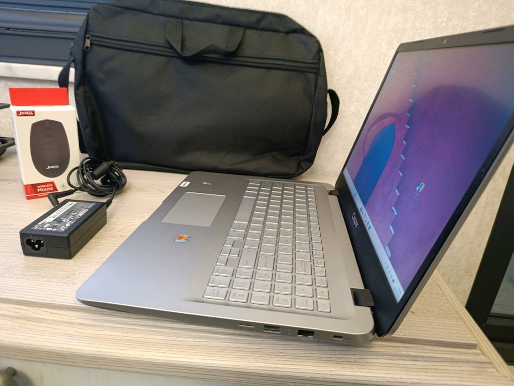 Tertemiz Casper Nirvana S500 / i5-1135G7 / 8GB RAM / 512GB NVMe SSD - 3