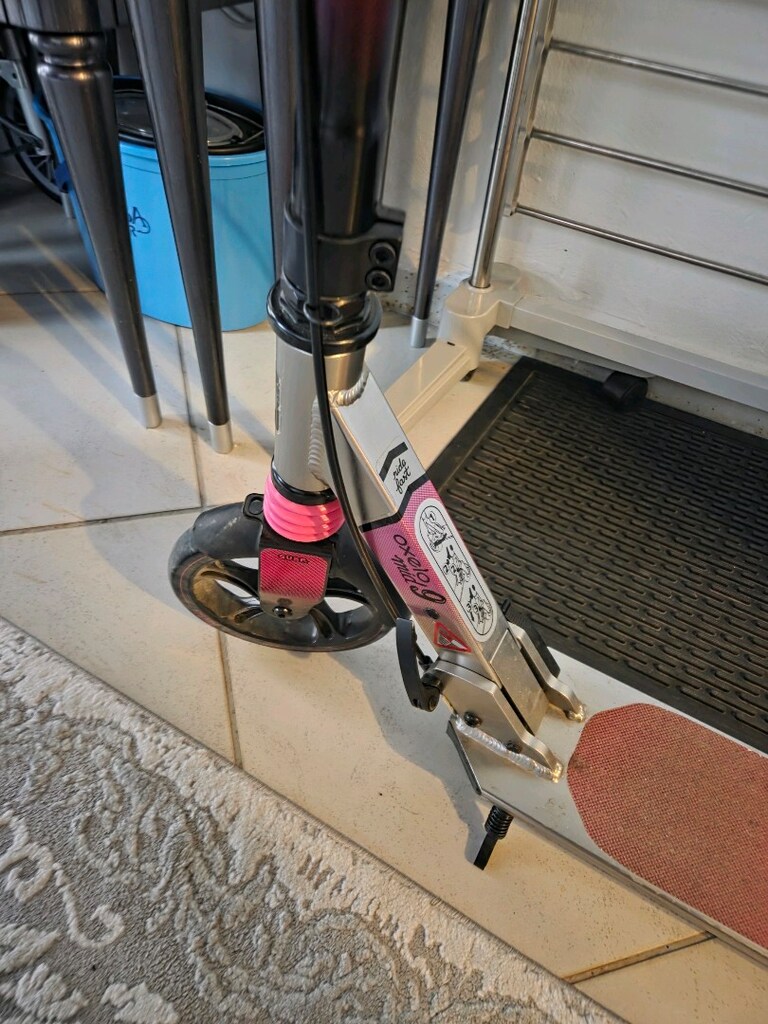 Oxelo Mid 9 Scooter - 2