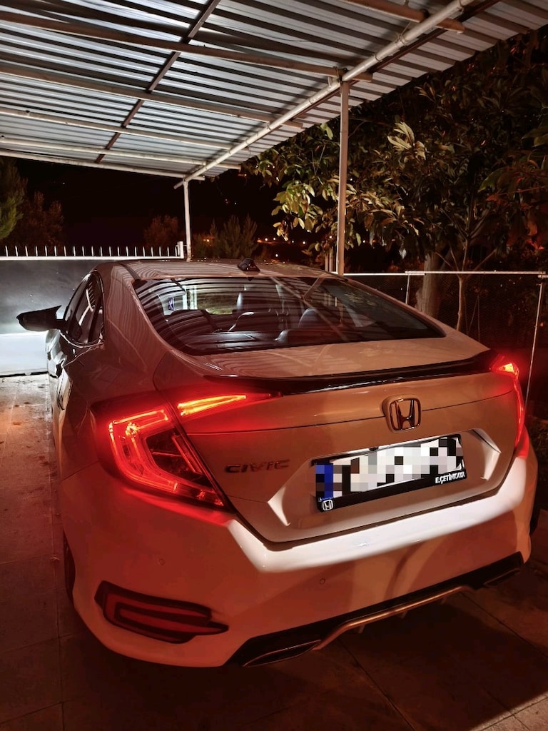 2017 model cıvıc executive - 9