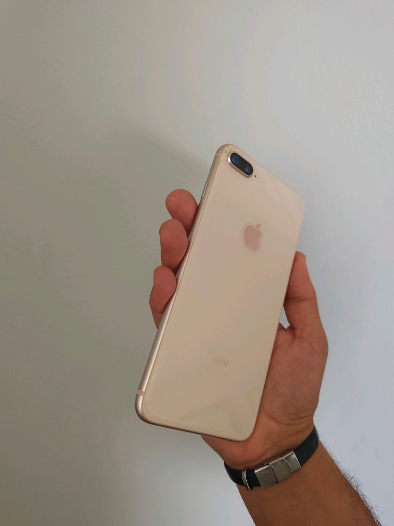 İPHONE 8 PLUS 64 GB TR CİHAZI - 6
