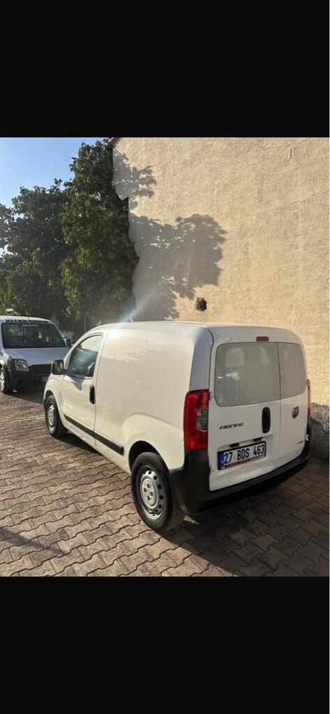 fiat fiorino 2014 model - 3