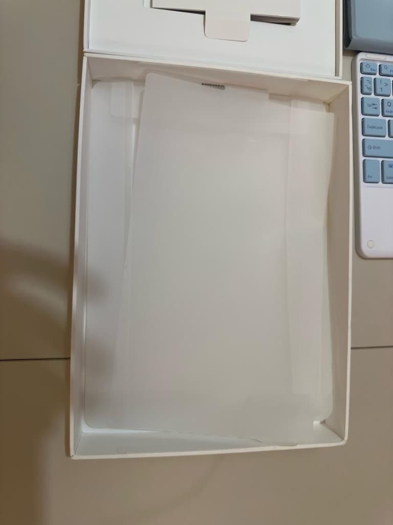 Kusursuz iPad Air M3 256GB |Sadece 26 Devir| +5000 TL’lik Klavye-kılıf - 4