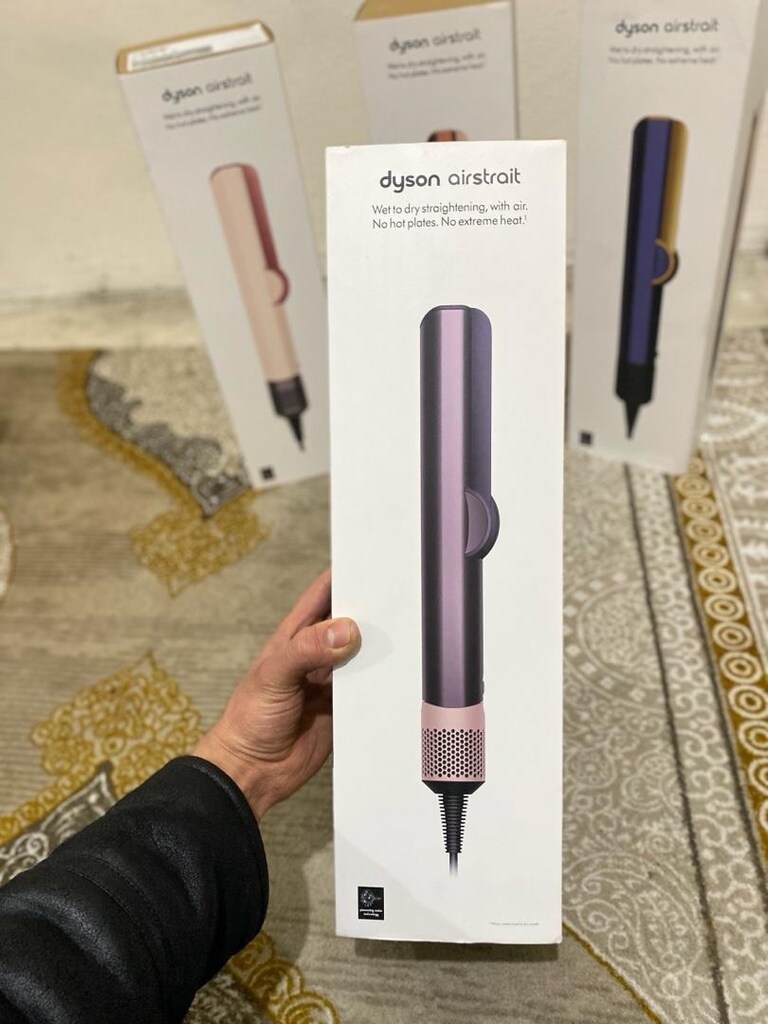 DYSON SAÇ DÜZLEŞTİRİCİ - 3