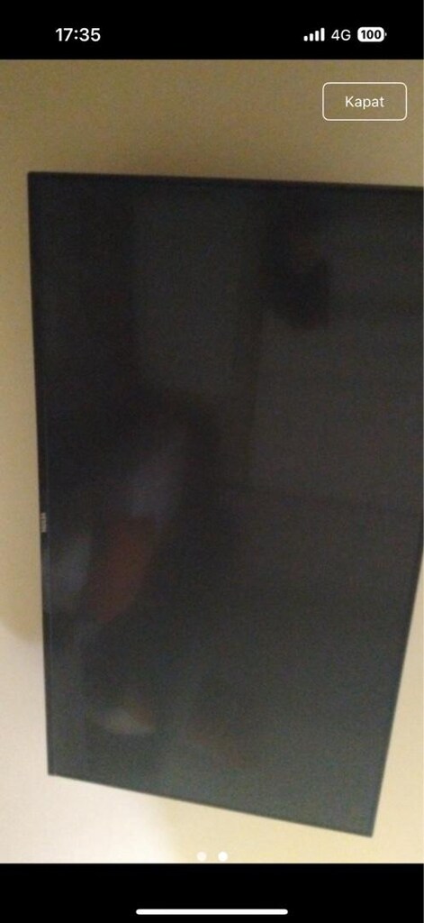 43” televizyon - 2