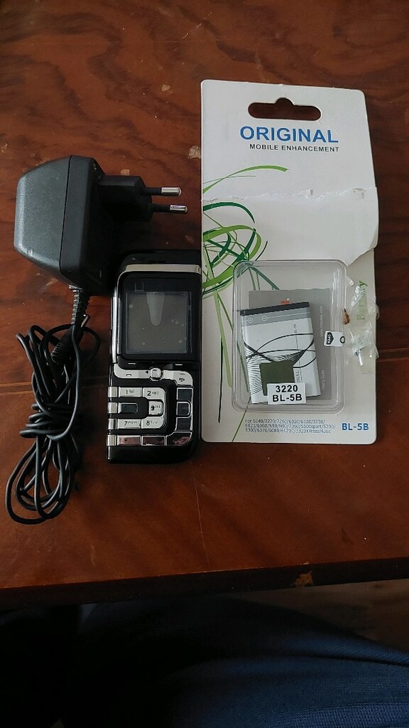 NOKİA 7260 ORJİNAL TELEFON - 16