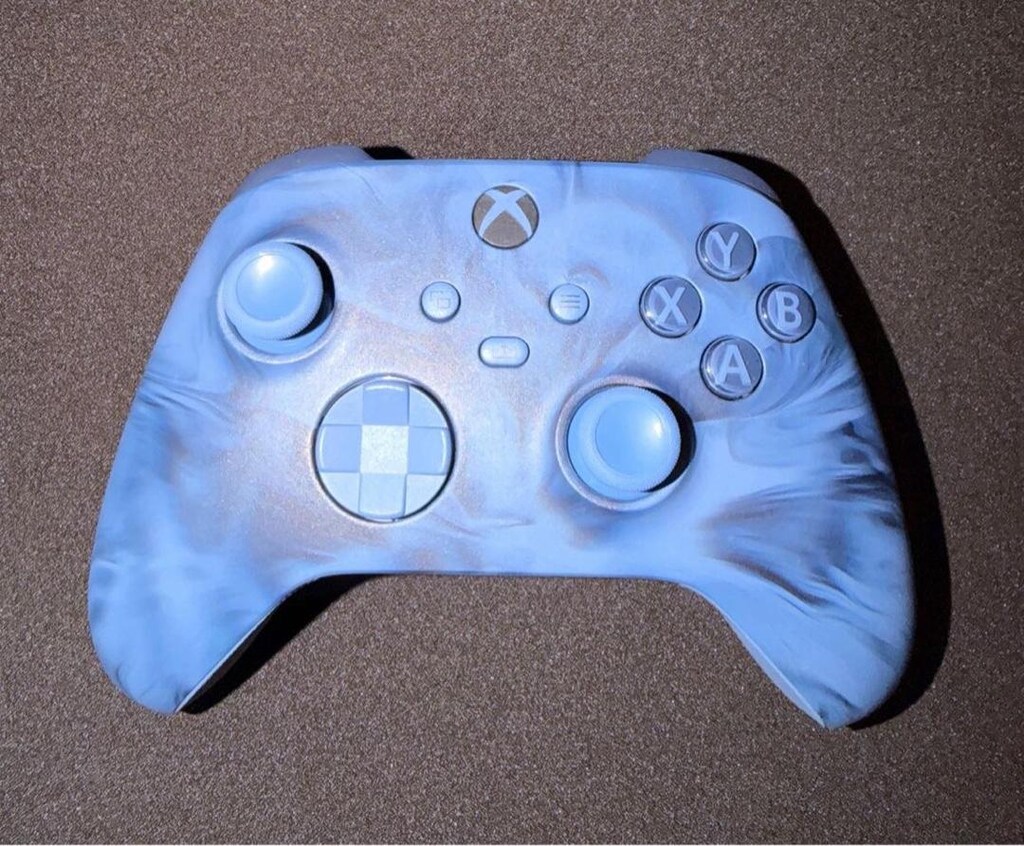 Xbox Controller 9. Nesil Stormcloud Vapor - 2