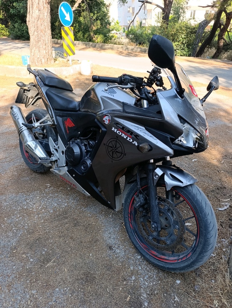 HONDA CBR500R - 2