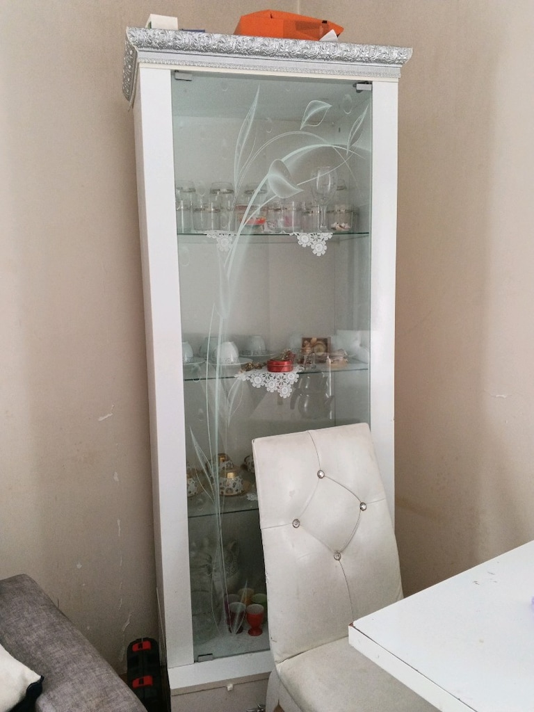 2 adet vitrin - 2