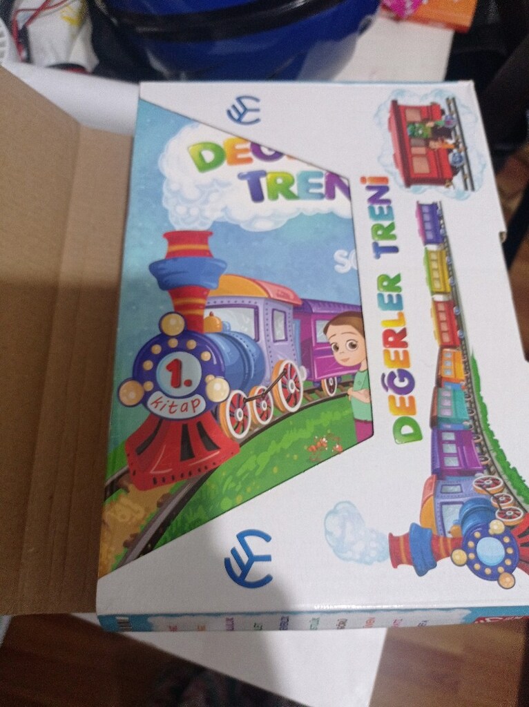 2.3.siniflara özel hikaye kitap setleri - 8
