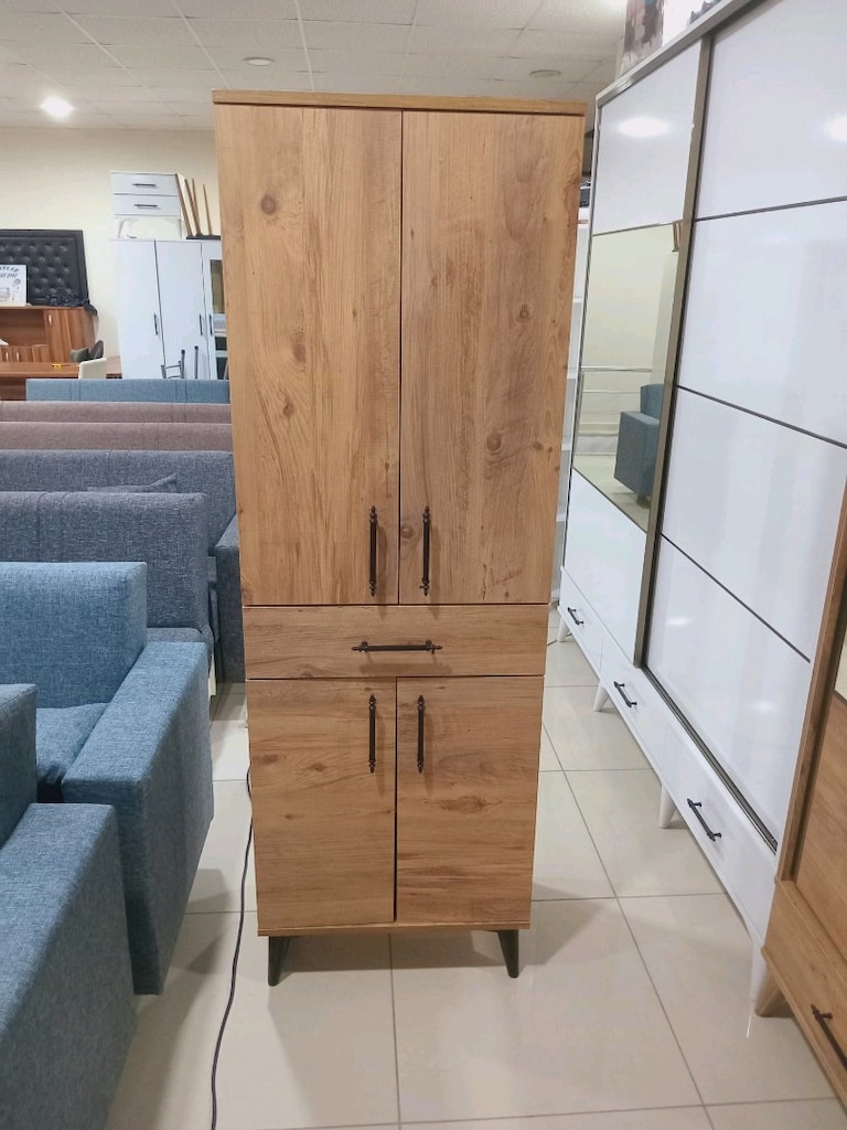 *SIFIR*dolabı erzak dolabı kiler dolabı ayakkabılık - 8