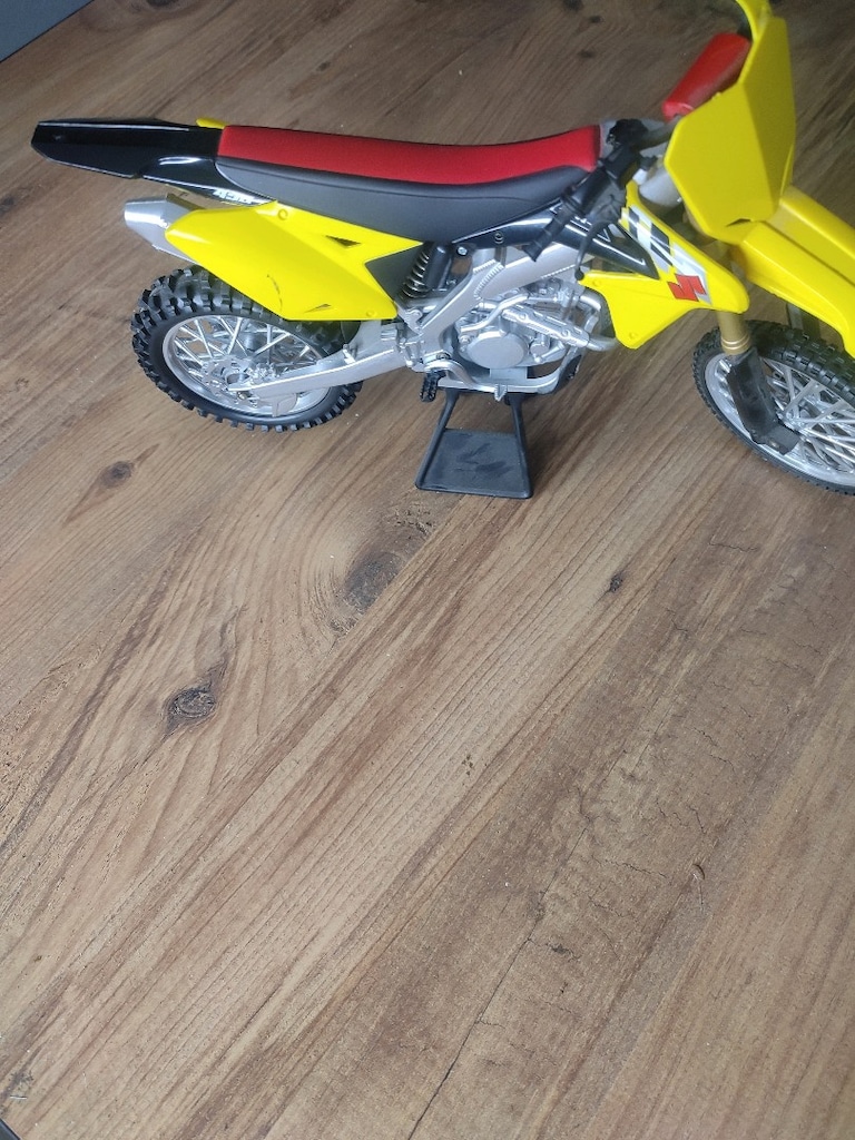 KOLEKSİYON MOTORSİKLET MAKET - 8
