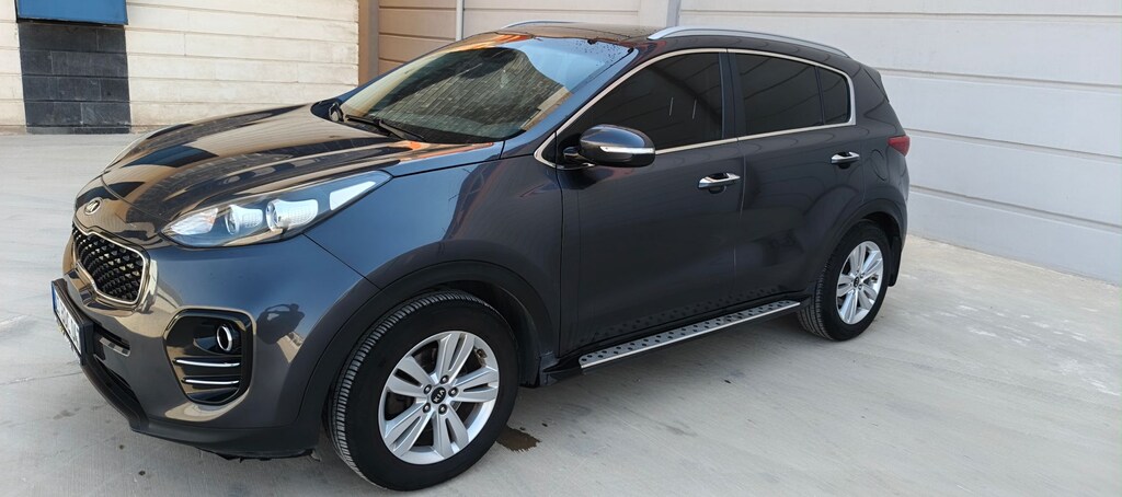 SAHİBİNDEN KİA SPORTAGE 1.6GDİ OTOMATİK CONCEPT PLUS GÜVENLİKLİ PAKET - 2
