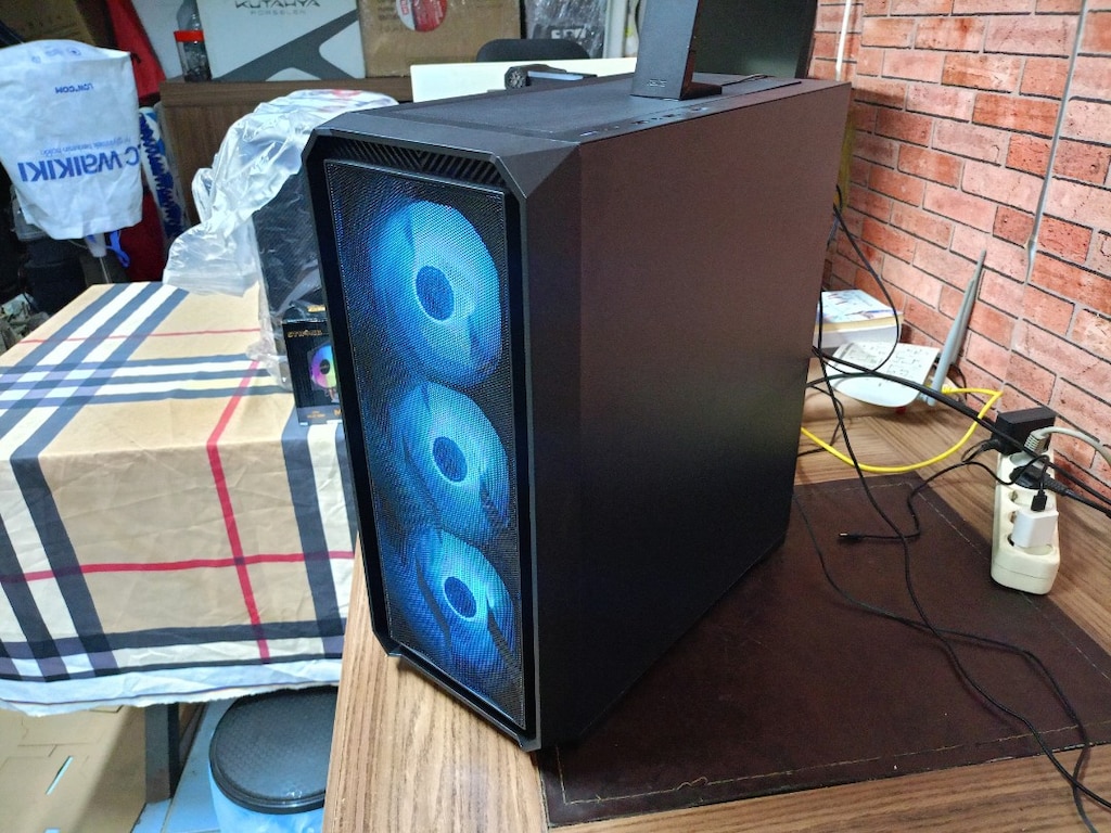 i7-7700K | 16GB RAM | Asus Maximus Hero Gaming pc - 3