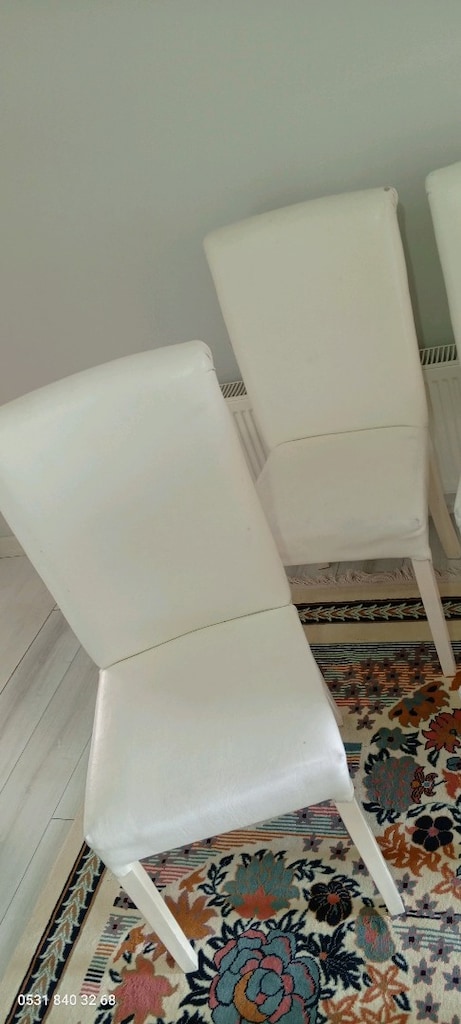 4 lü Mutfak Sandalye - 2