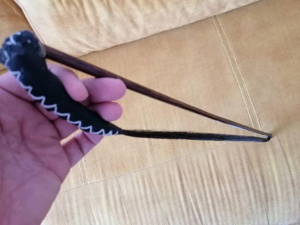 Kemençe yayı Rum tarzı