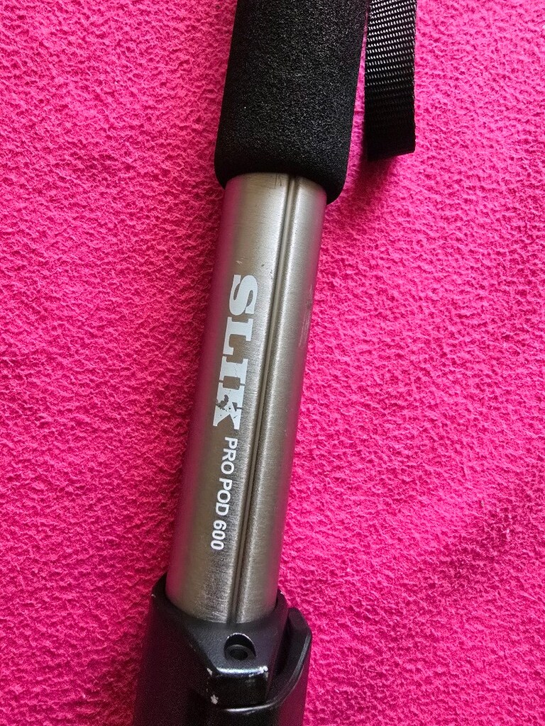 SLIK PRO POD600 - 2