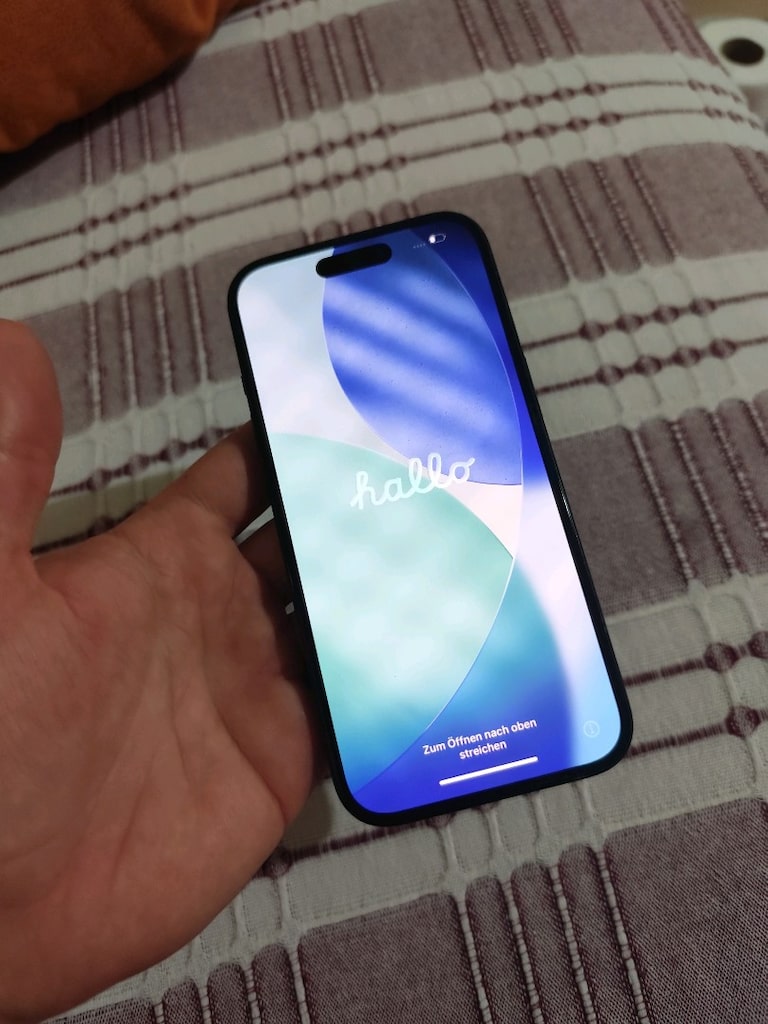 iphone 15 128gb orijinal tamirsiz hersey aktif pil 87 4 ay acik - 2